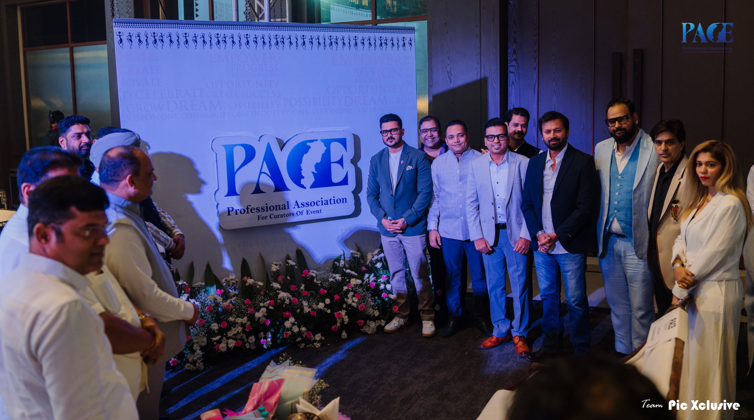 Inaugural Event