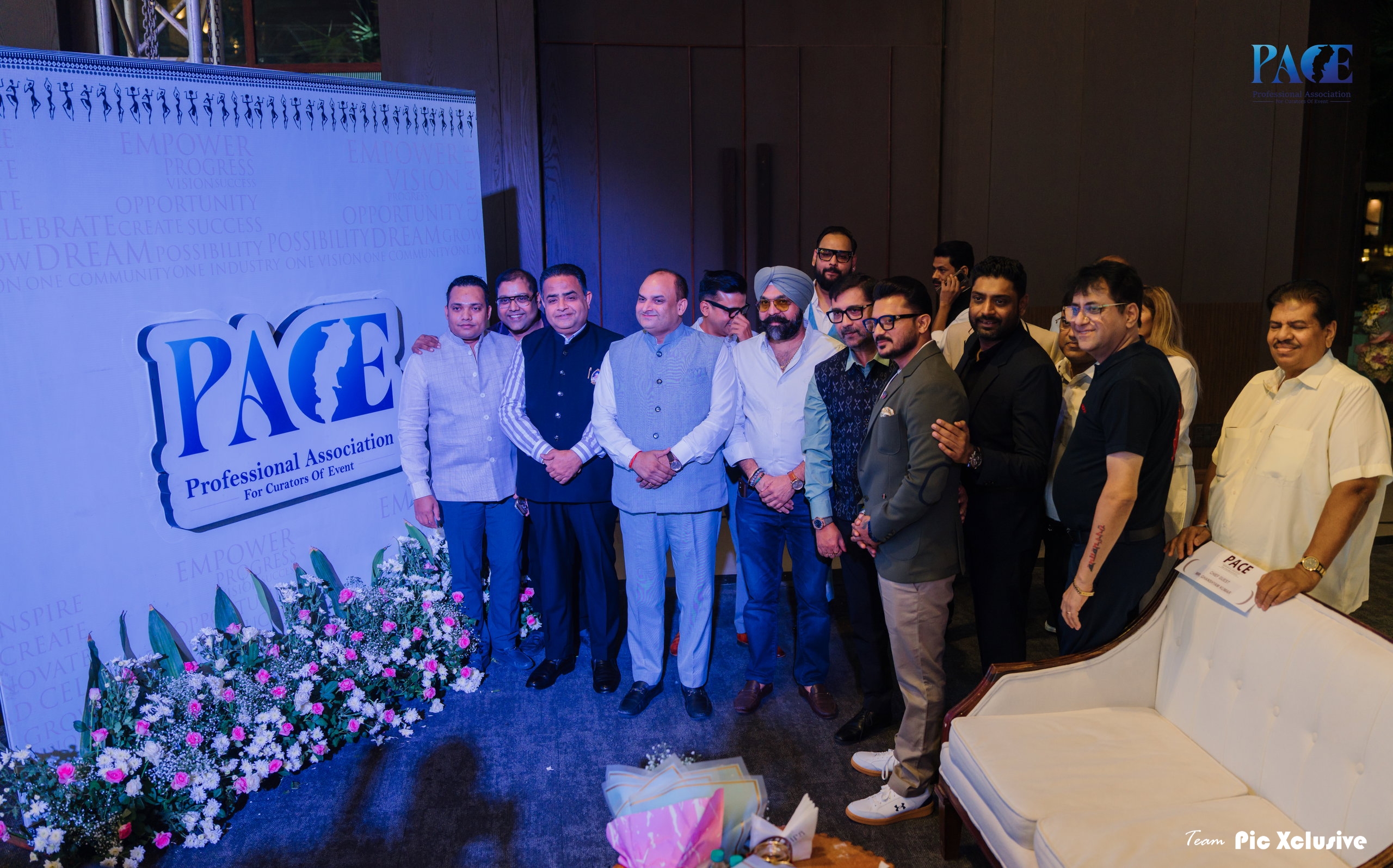 Inaugural Event