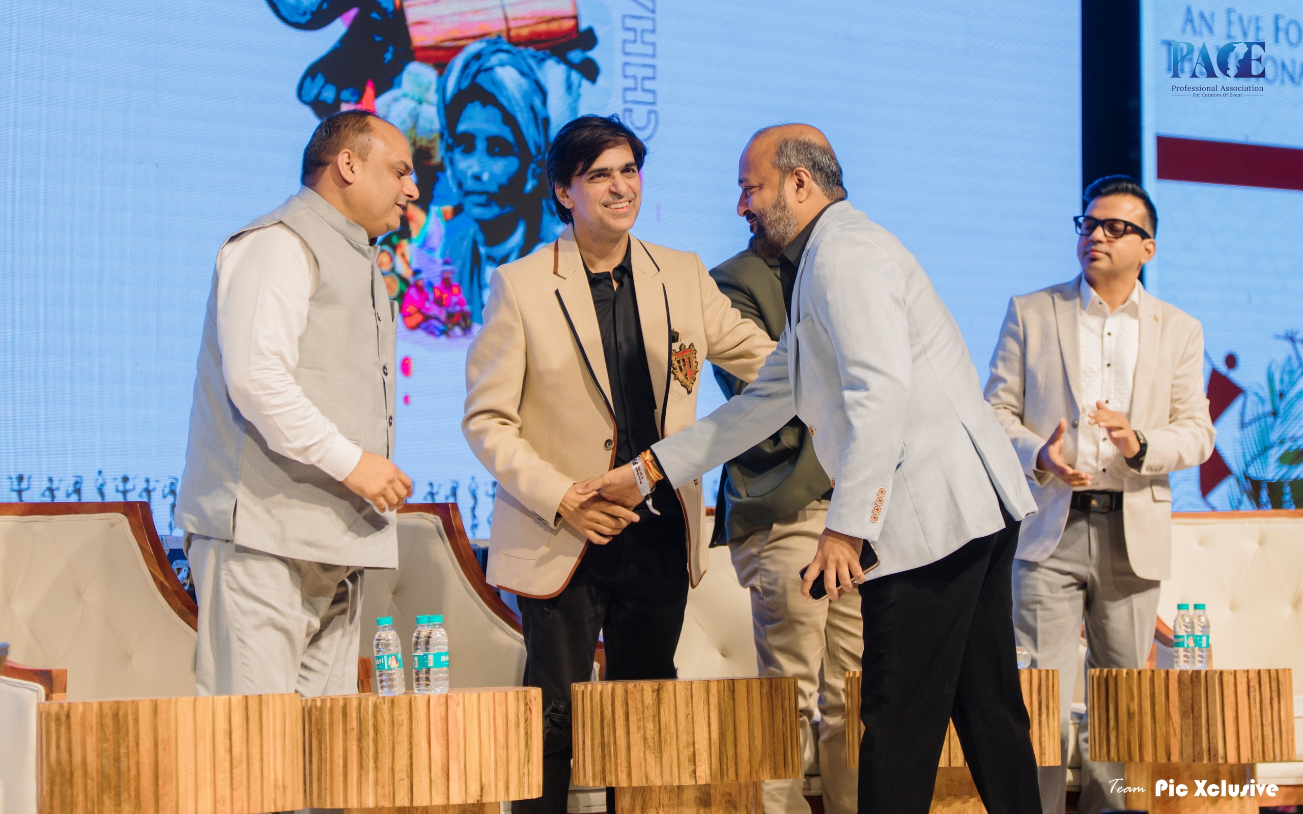 Inaugural Event