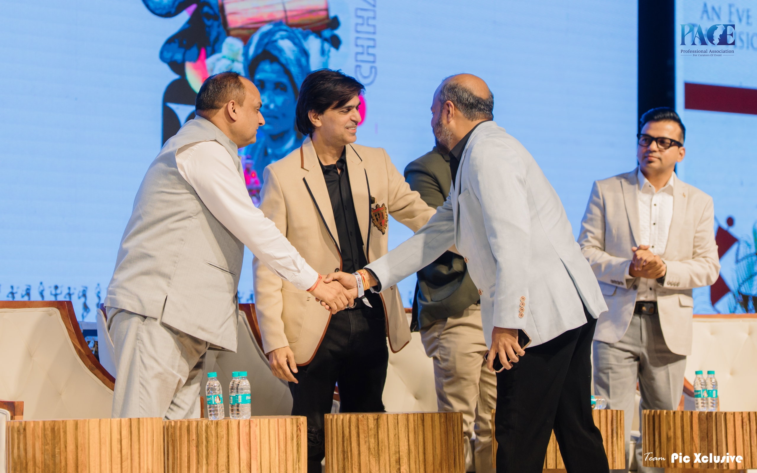 Inaugural Event