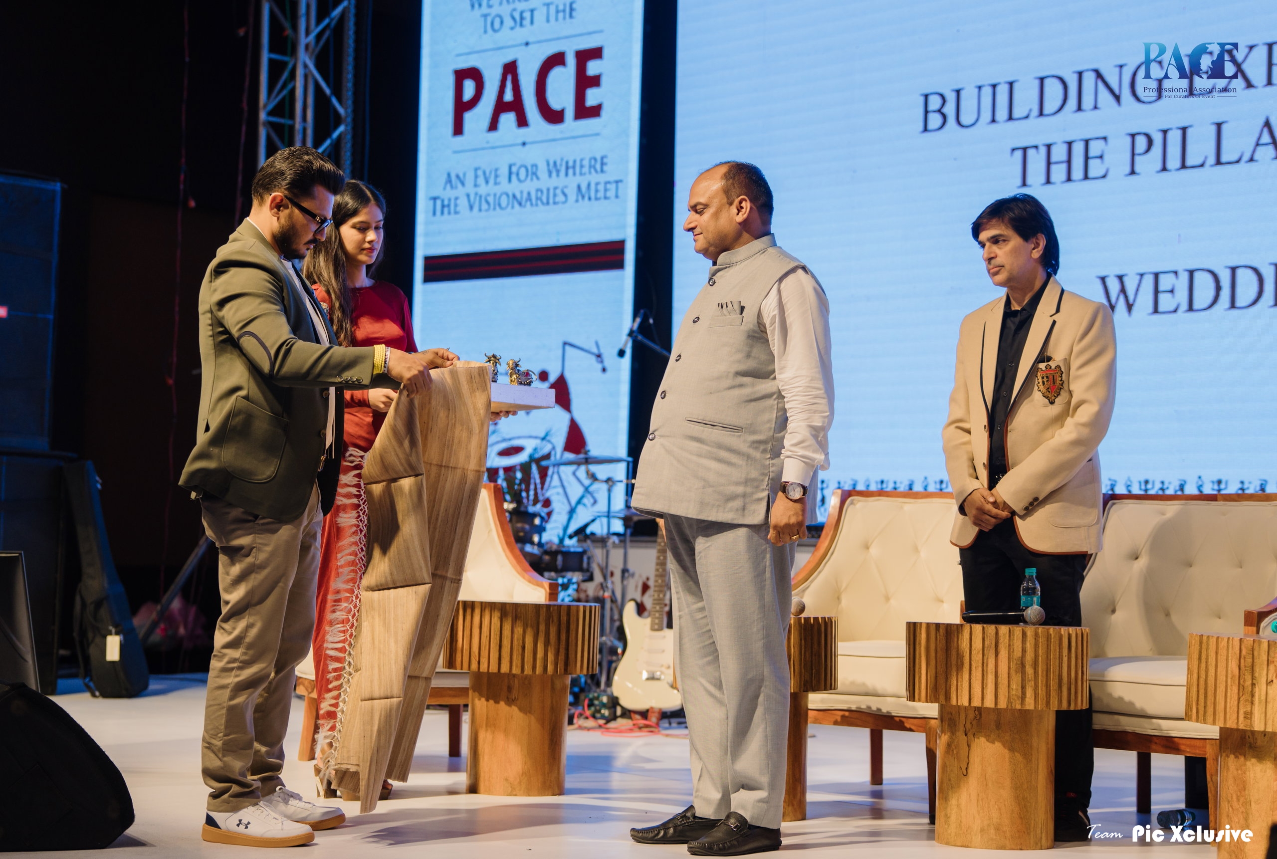 Inaugural Event