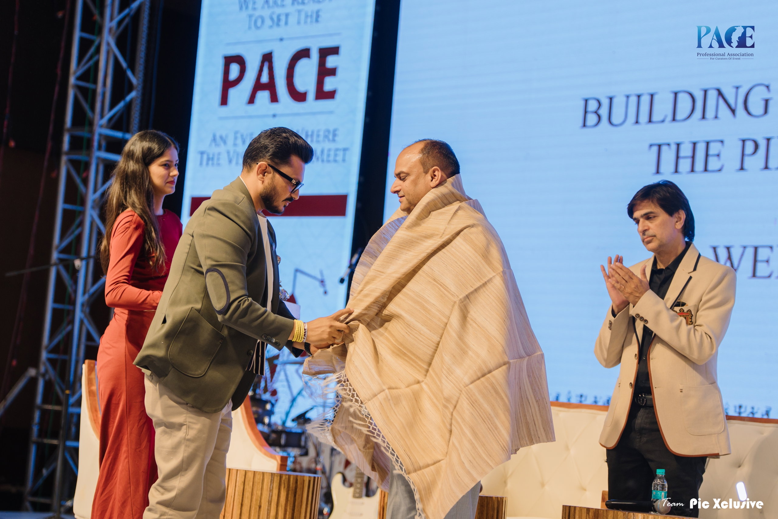 Inaugural Event