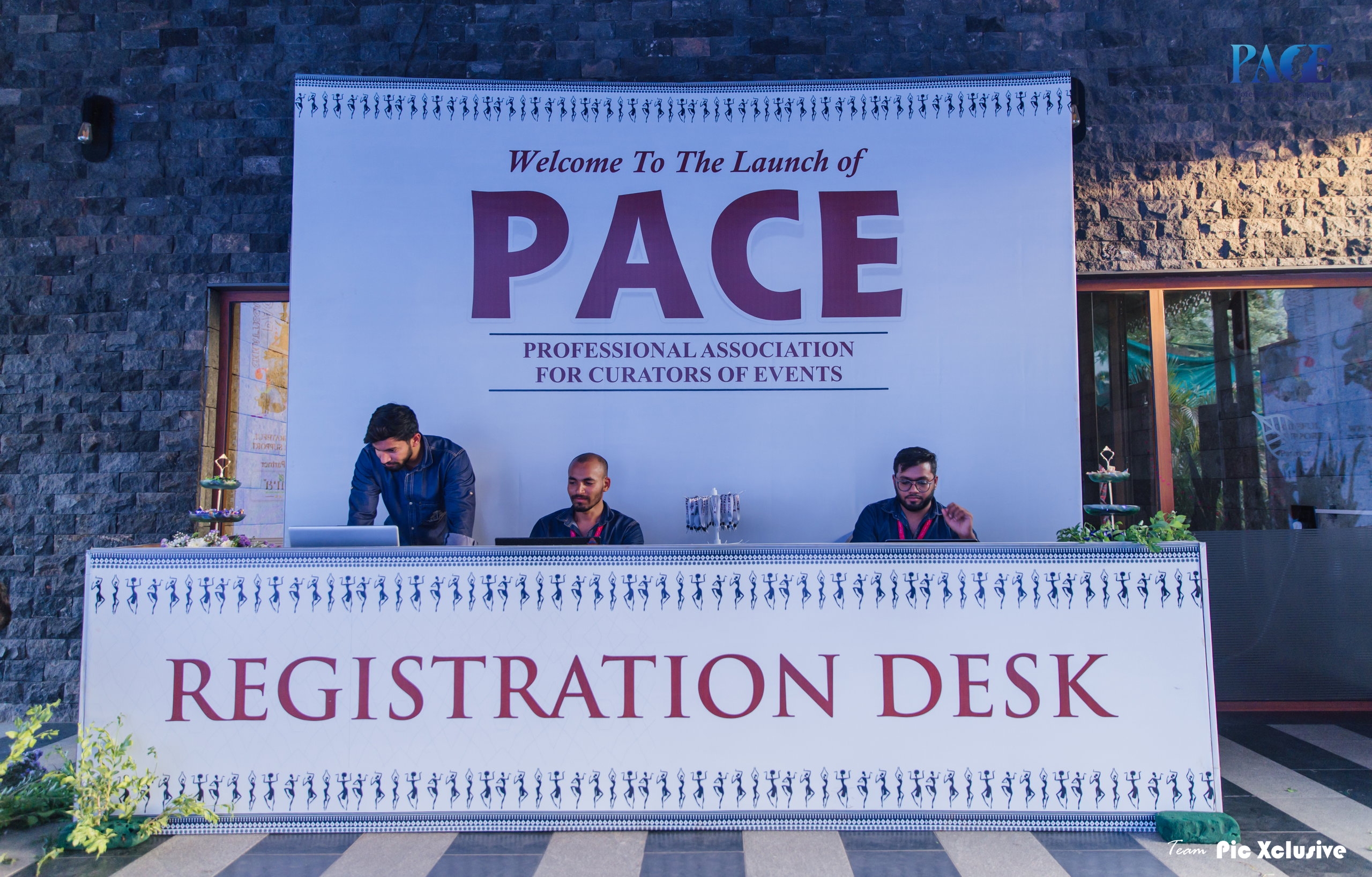Inaugural Event
