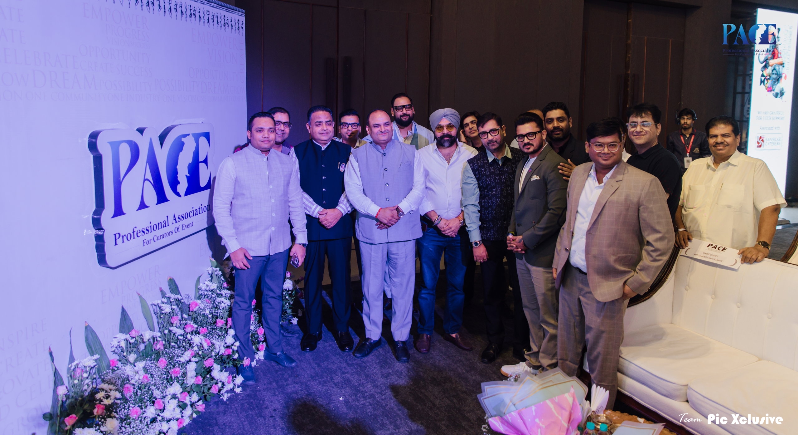 Inaugural Event