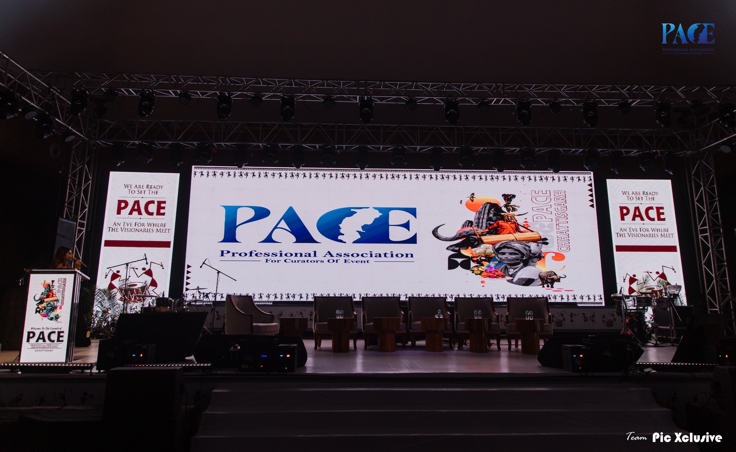 Inaugural Event