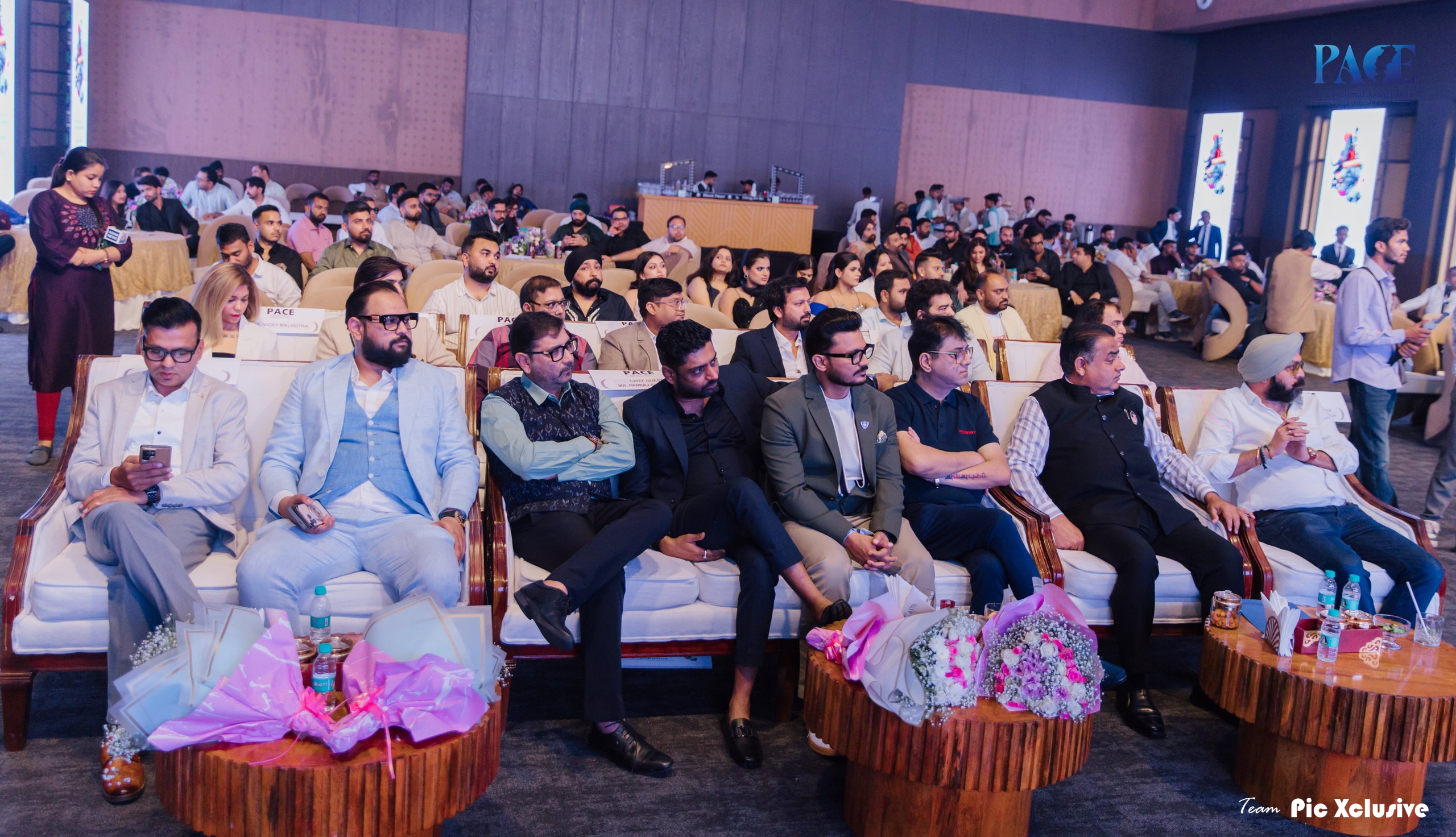 Inaugural Event