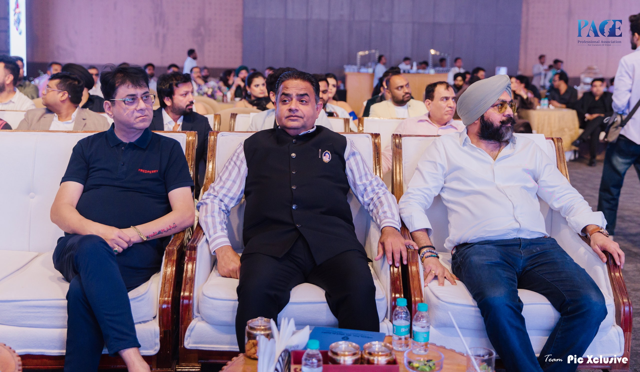 Inaugural Event