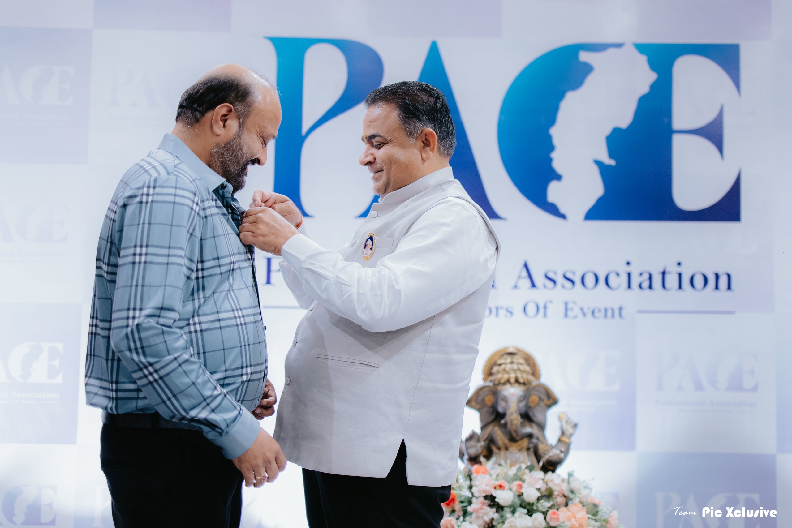 Pinning Ceremony