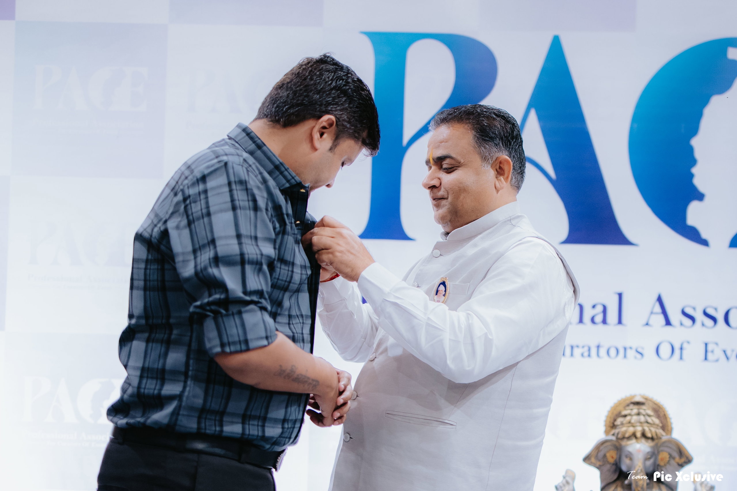 Pinning Ceremony