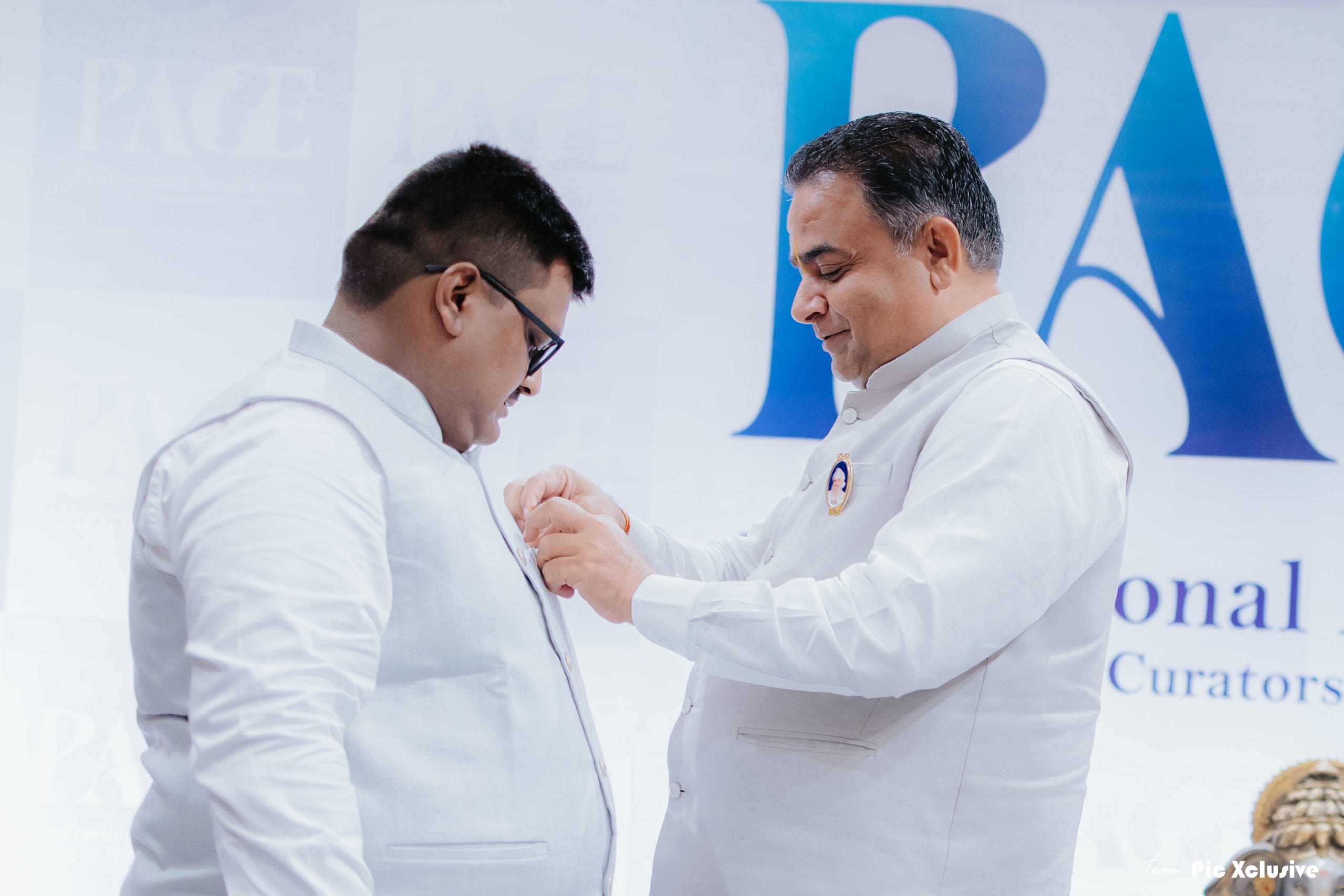 Pinning Ceremony