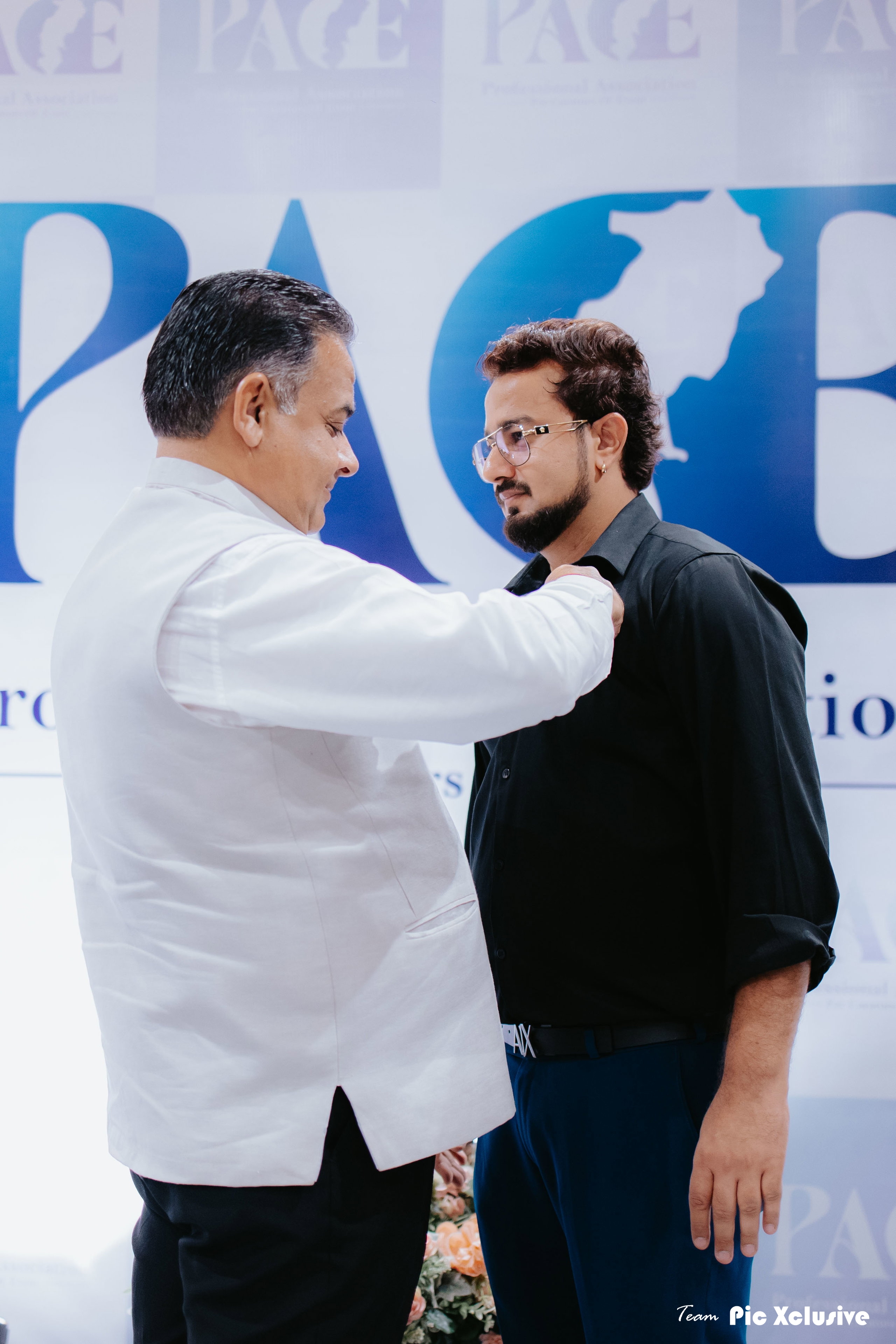 Pinning Ceremony