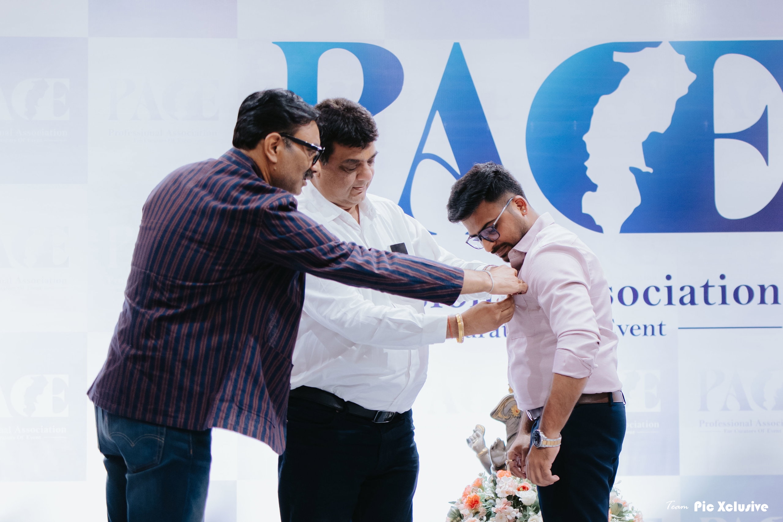 Pinning Ceremony