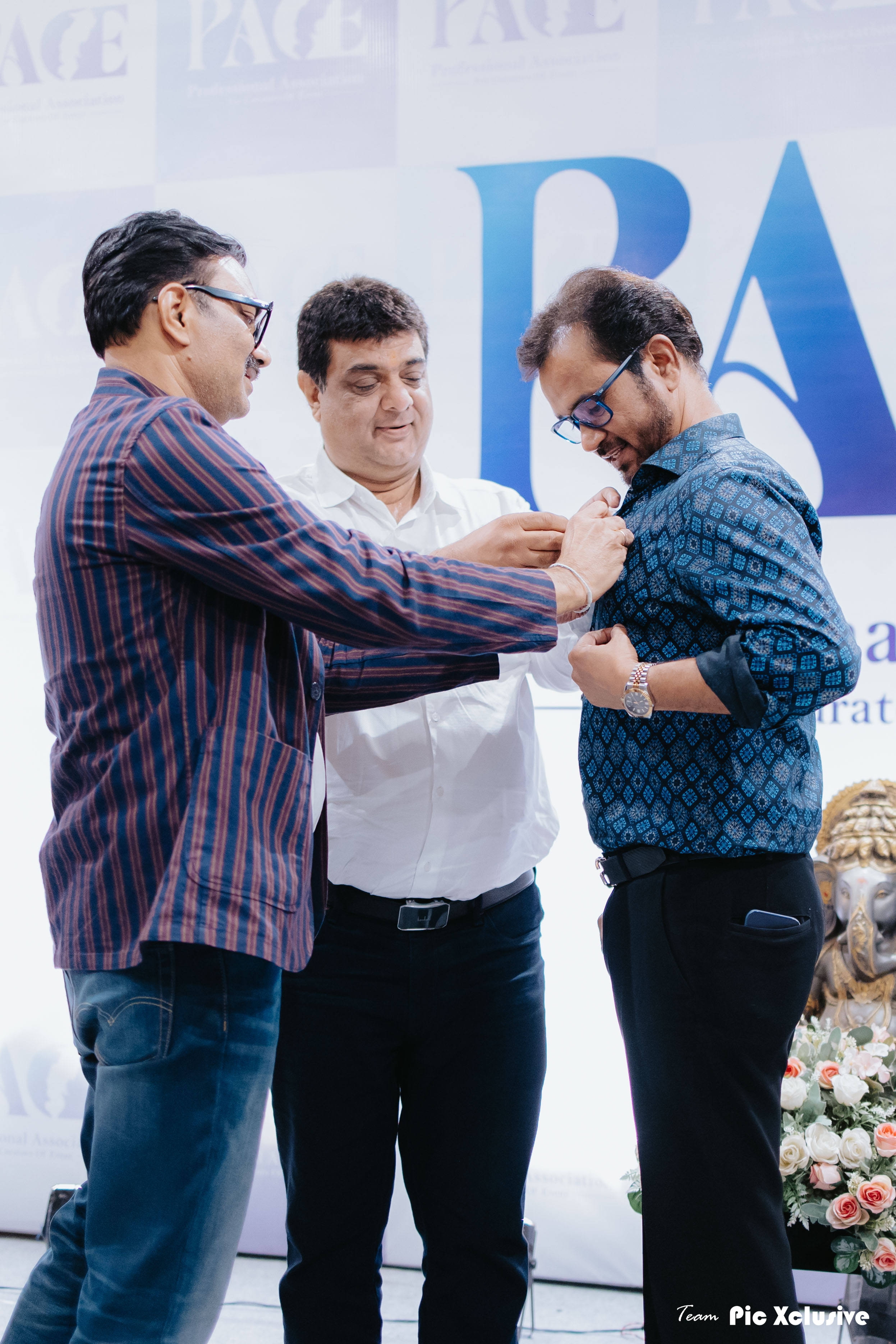 Pinning Ceremony