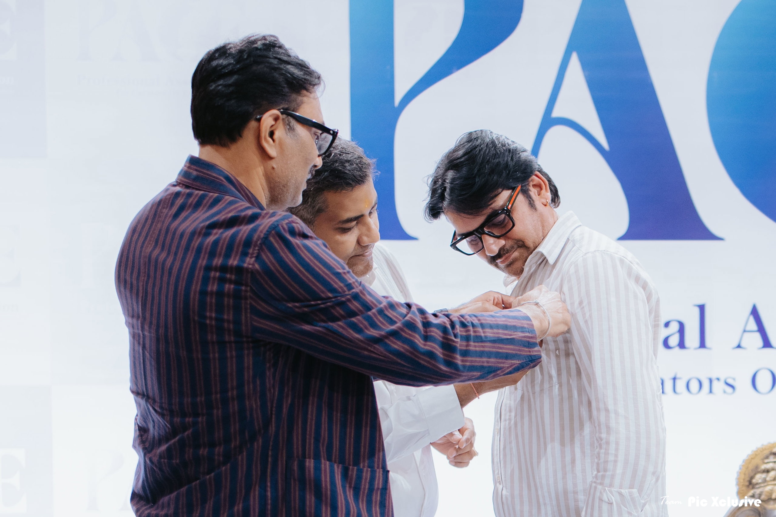 Pinning Ceremony
